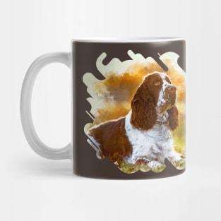 English Cocker Spaniel Mug